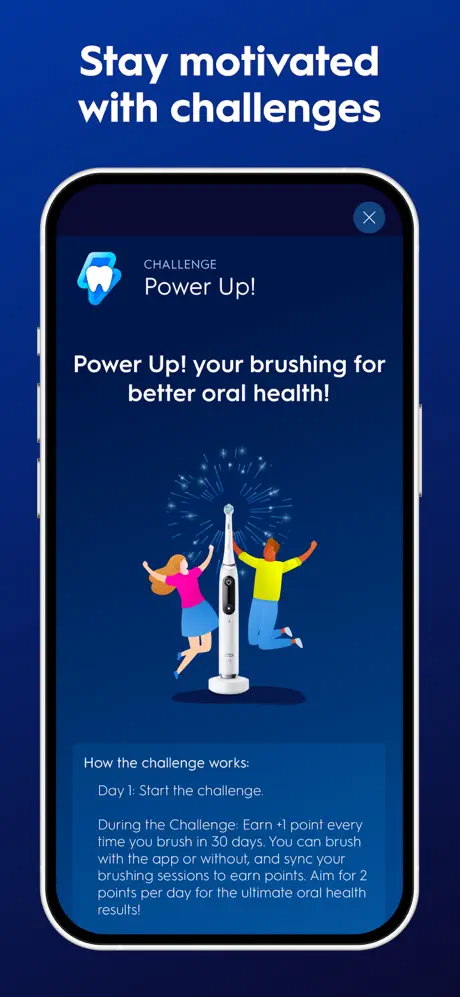 Oral-B screenshot 5