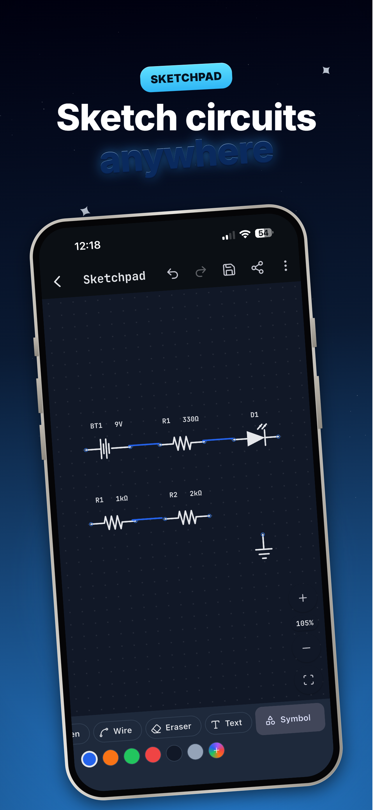 Voltary screenshot 6