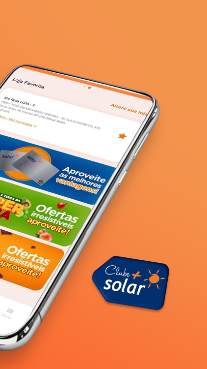 Clube + Solar