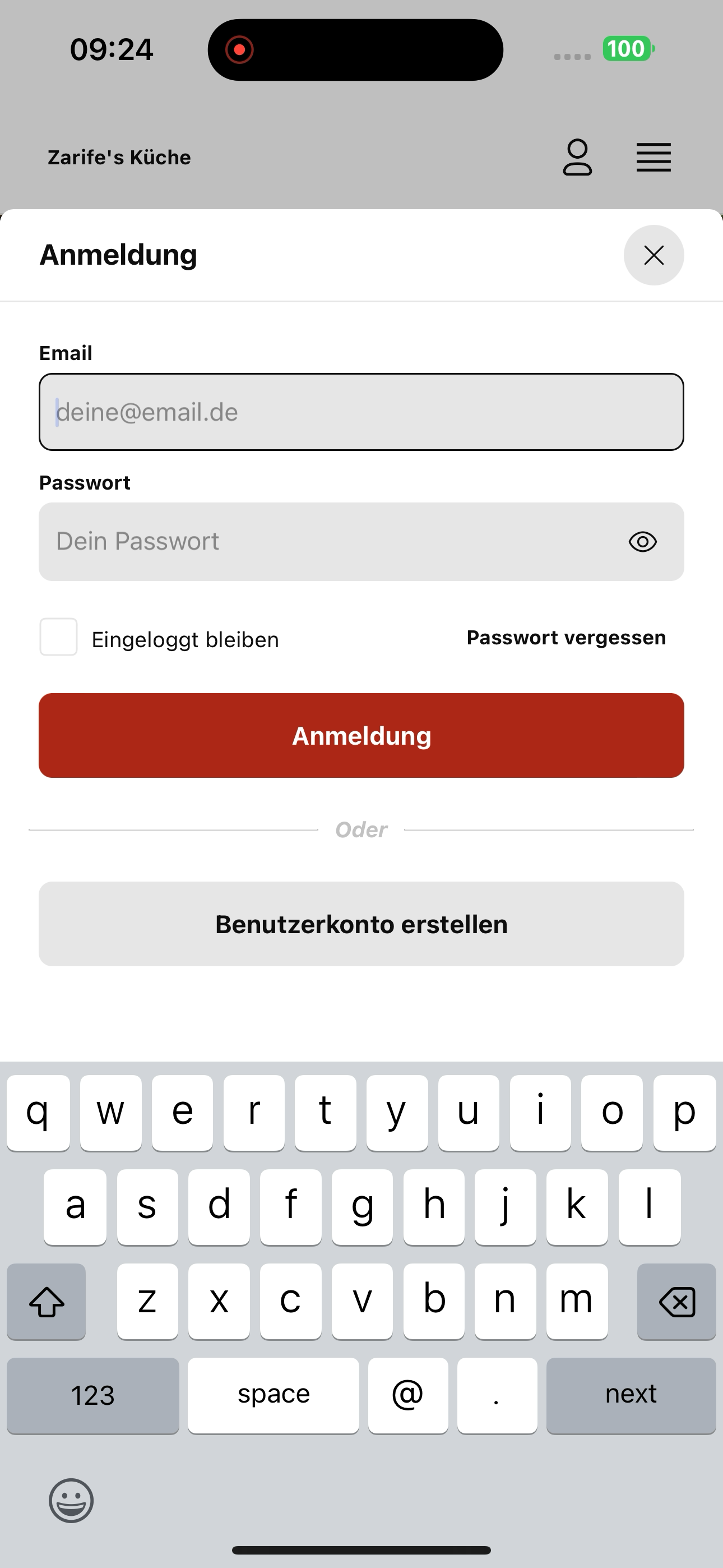 Zarife's Küche screenshot 4
