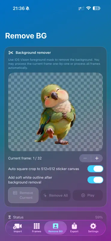 WA Sticker screenshot 3 of 6