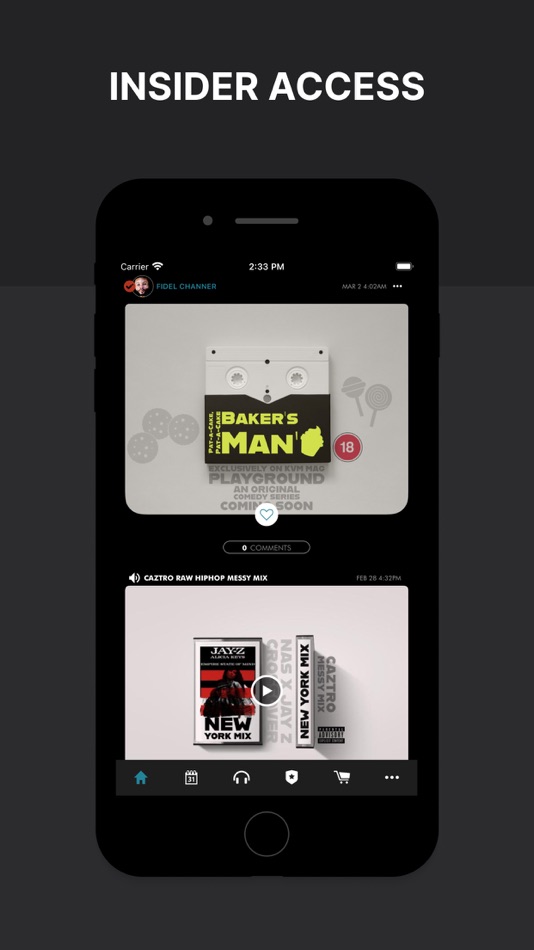 #5. KVM MAG PLAYGROUND (iOS) 由: MySeat.com Media Inc.
