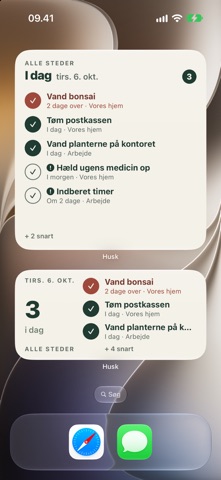 Husk screenshot 2