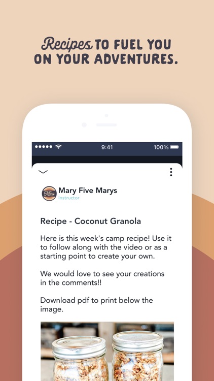 M5 Ranch School screenshot-3