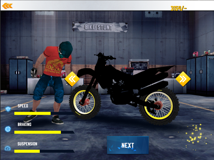 Bike Stunt Games  Bike Race