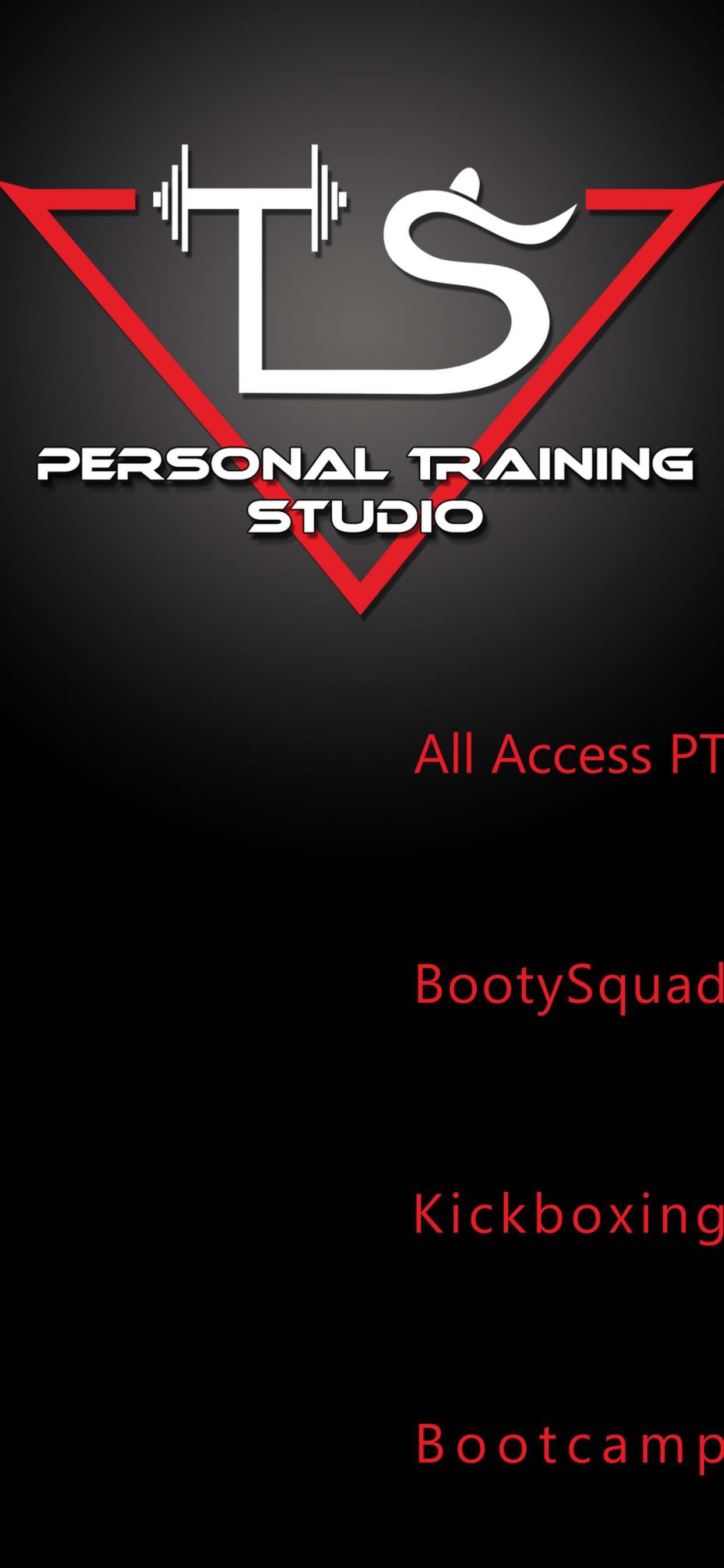 TS Personal Training Studio
