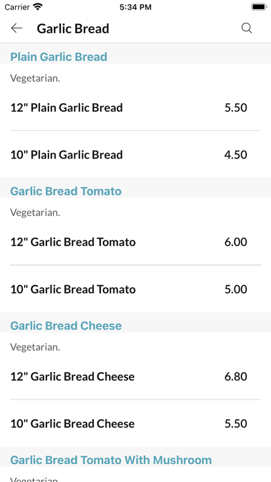 Cheesy Bite Pizza &Grill House Screenshot