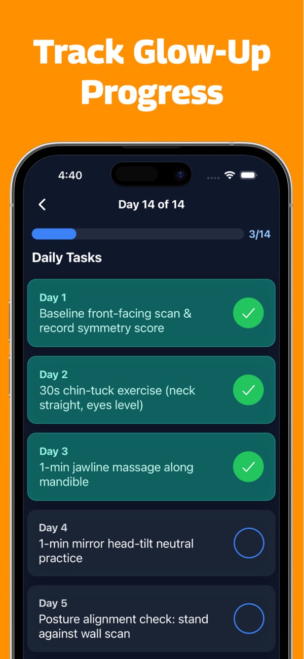 Looksmaxxing AI screenshot 5