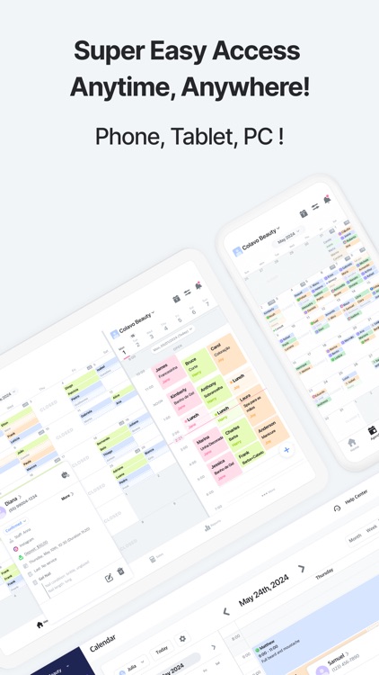 Colavosalon screenshot-9