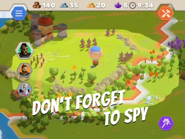 Hold the Tile! screenshot 14