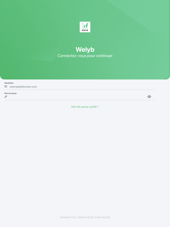 Screenshot #5 pour Welyb