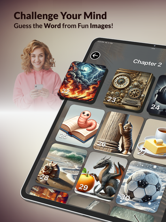 Screenshot #4 pour Brain Twist: Guess the Words!