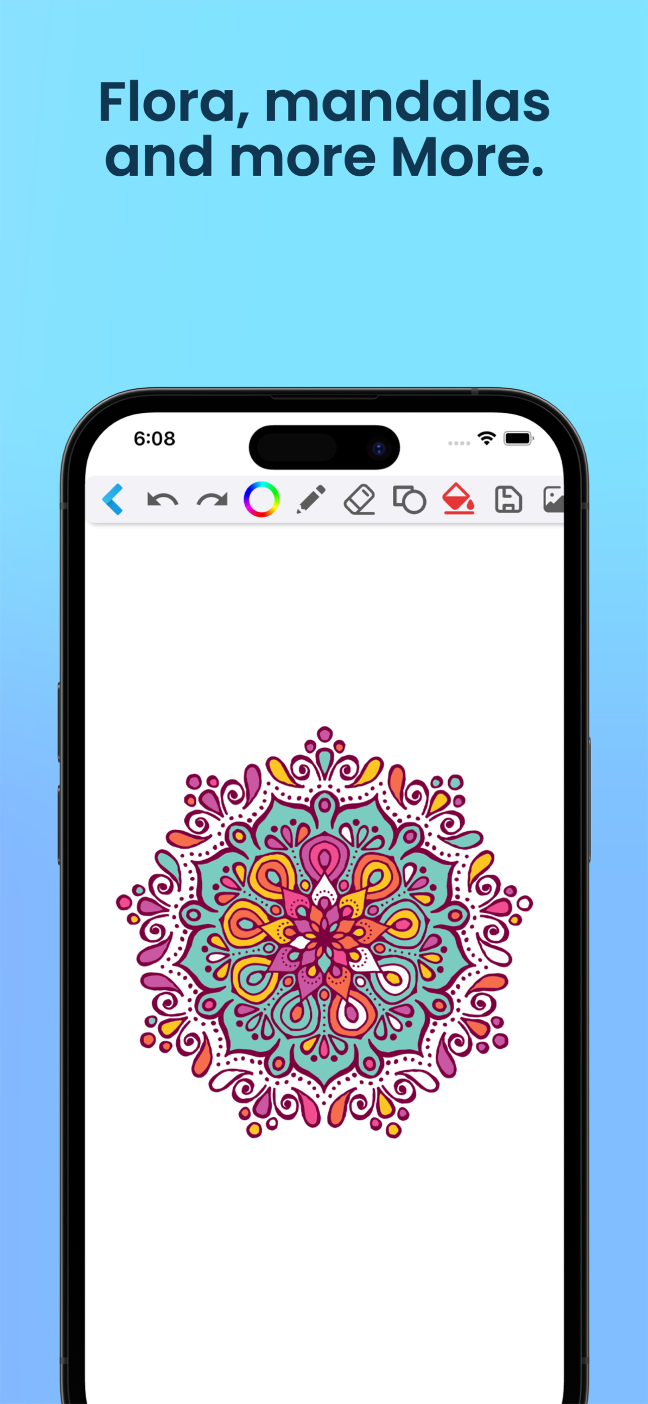 Coloring Studio : Color & Draw screenshot 4