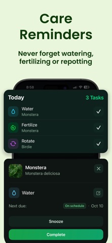 Planthy: Plant ID & Care Guide Screenshot 4 of 7