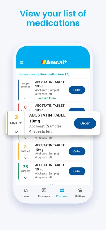 Amcal Pharmacy screenshot 8 of 9