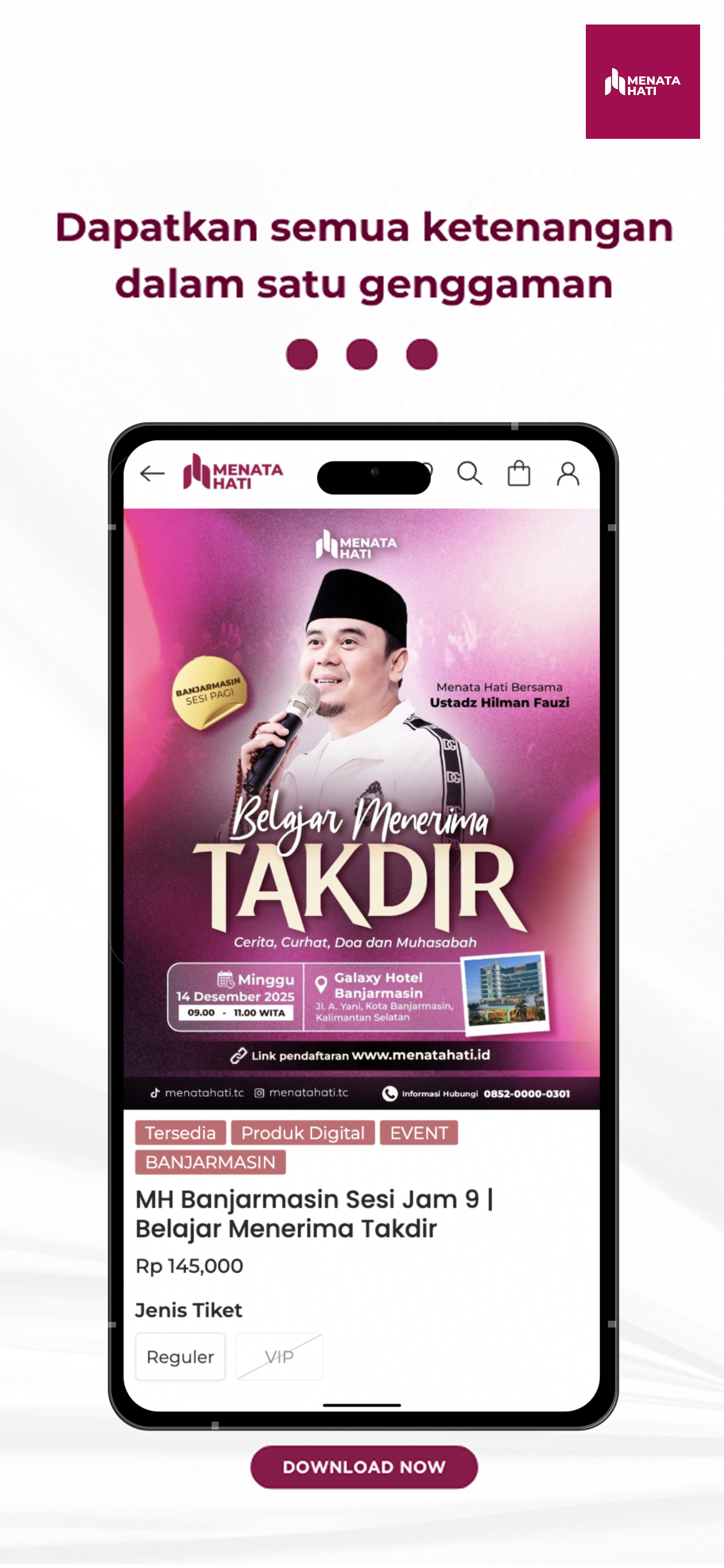 Menata Hati