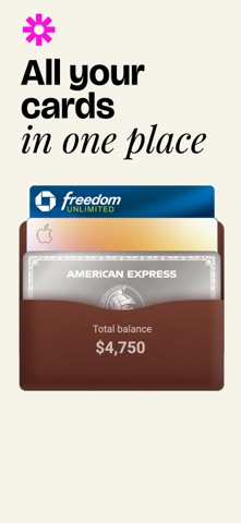 Kiwipop - Payoff Credit Cards App Store screenshot 1