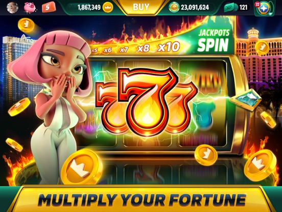 Screenshot #6 pour MGM Slots Live - Vegas Casino