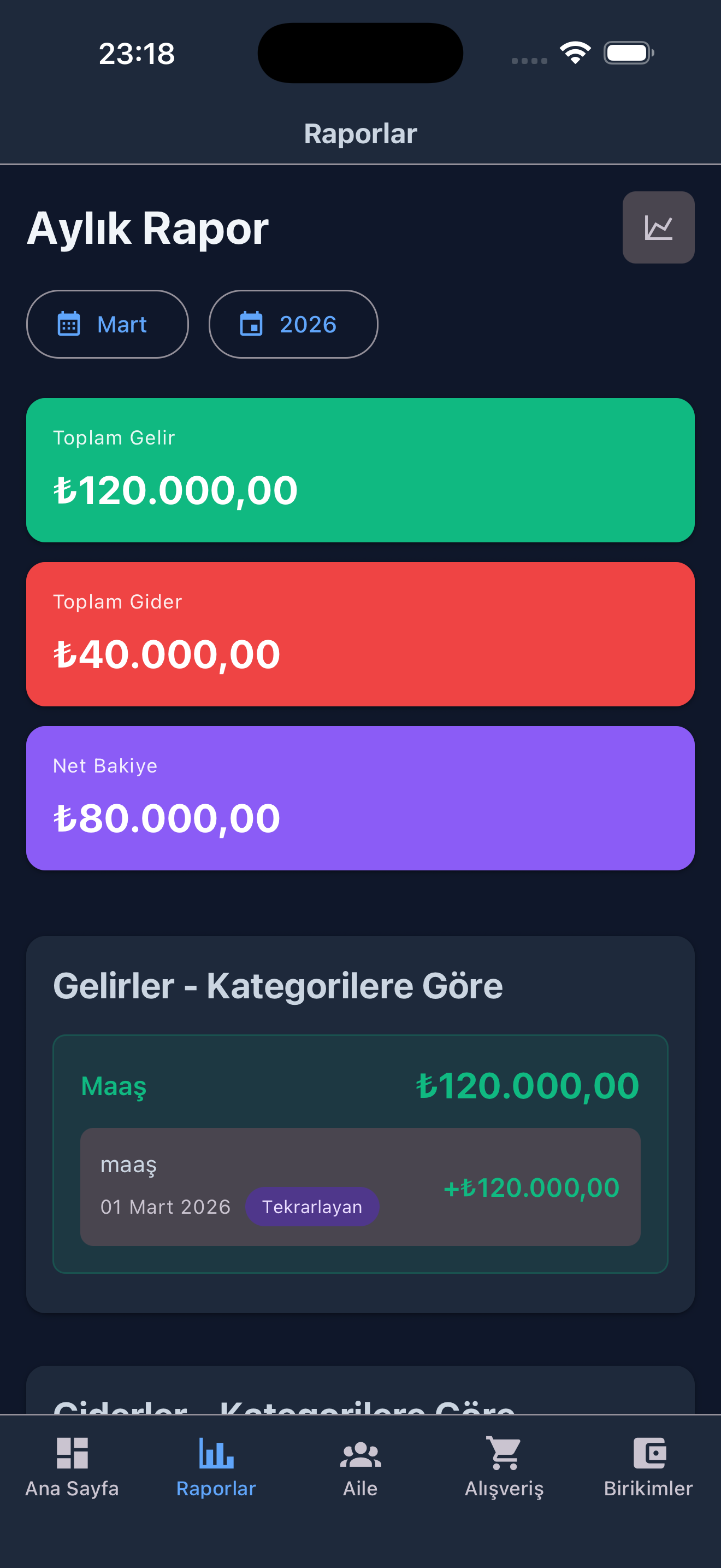 Bakiye.io screenshot 4