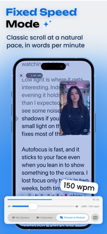 Video Teleprompter – CueSync Screenshot 6 of 10