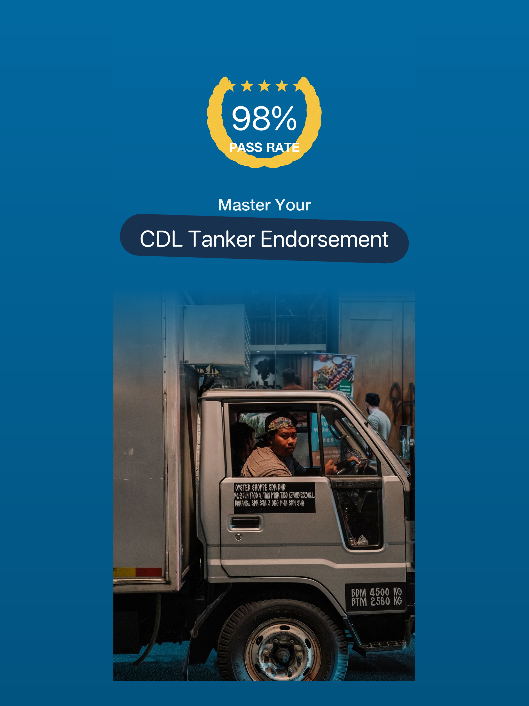 CDL Tanker Endorsement Prep screenshot 5