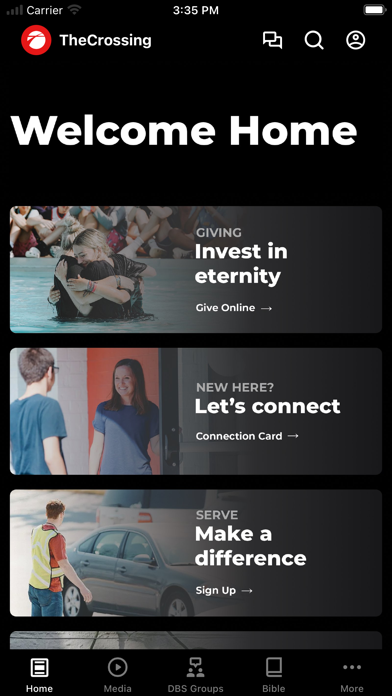Screenshot #1 pour One Crossing