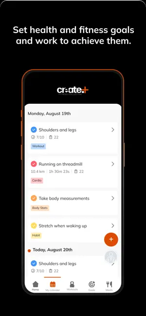 Create Plus screenshot 3