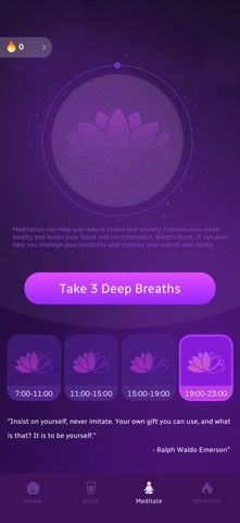 Healthy Tracker - Live better Screenshot 2 of 6