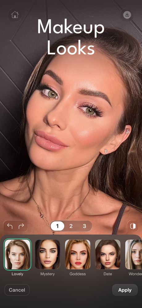 Persona: AI Beauty Editor screenshot 3