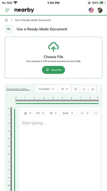 Nearby Inc screenshot-3