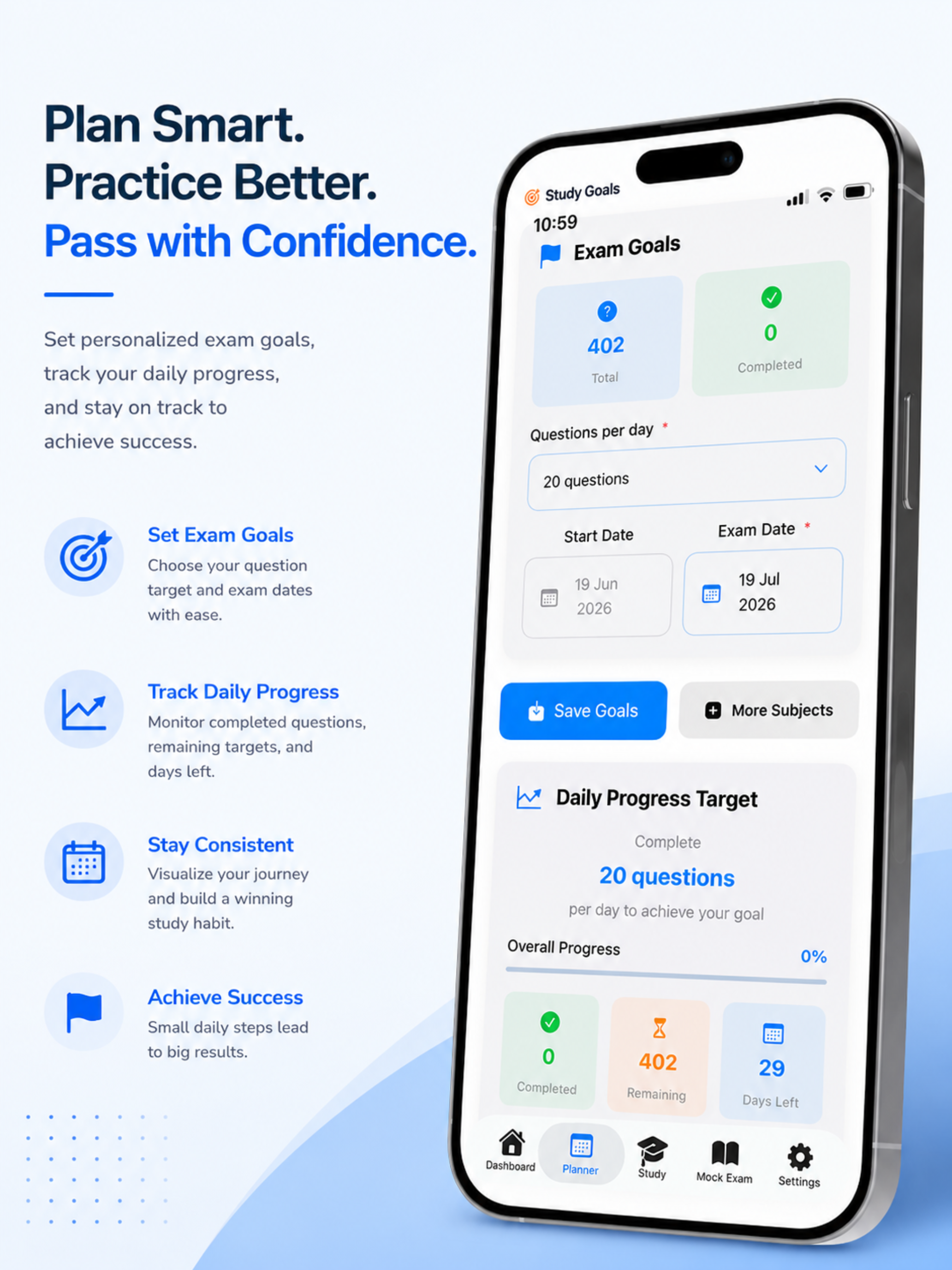 CertPrep: Exam Prep & Tests