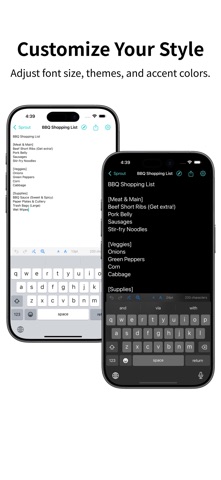 Notepad with Browser - Sprout Screenshot 4 of 6