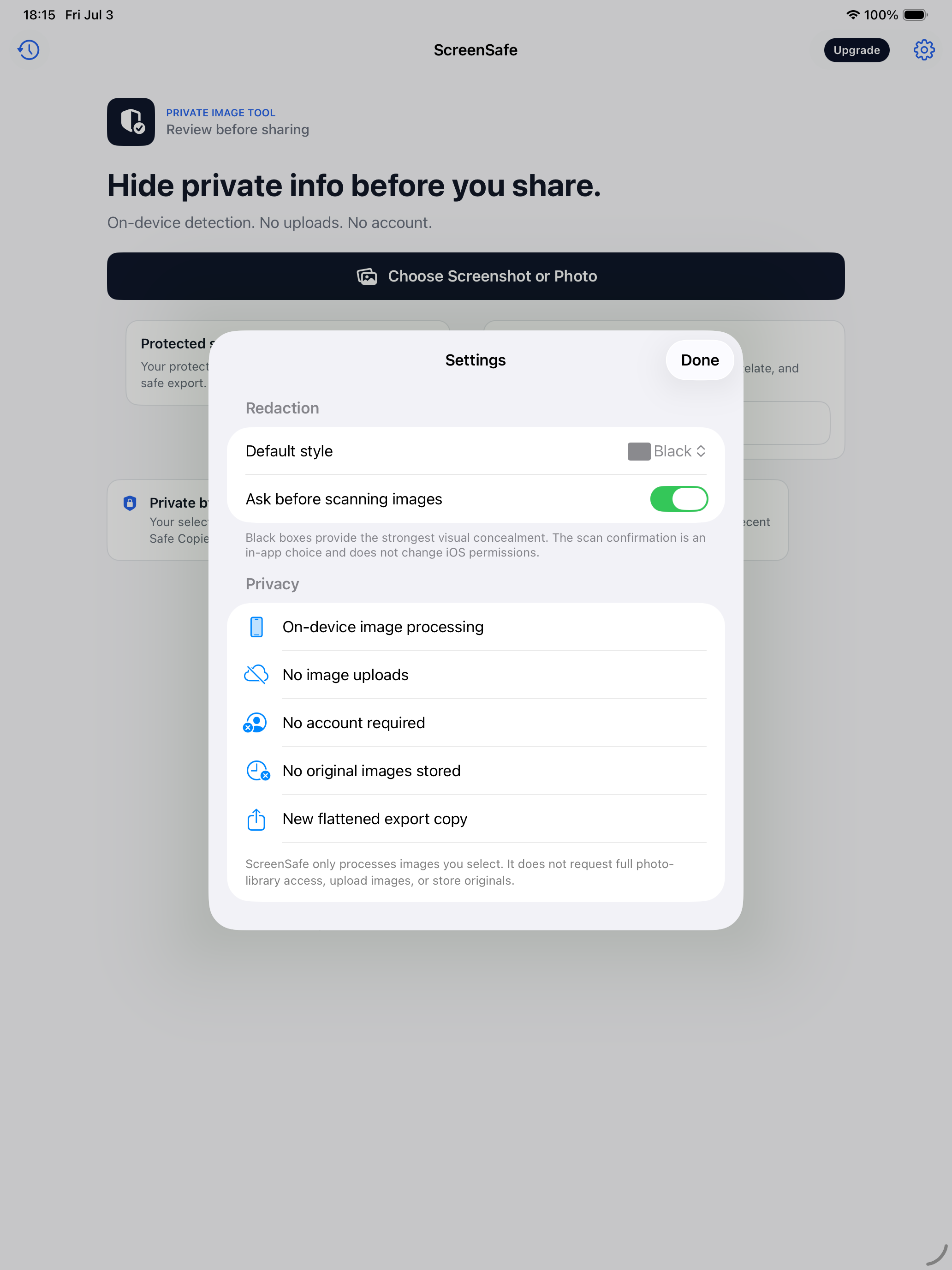 ScreenSafe screenshot 6