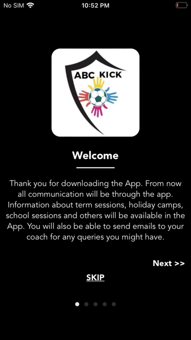 Screenshot #2 pour ABC KICK