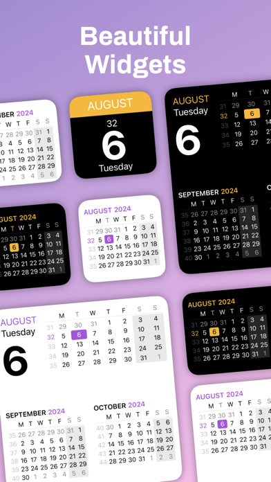 Calendar+ Screenshot