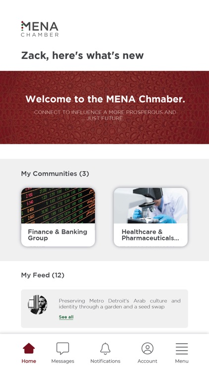 MENA Chamber
