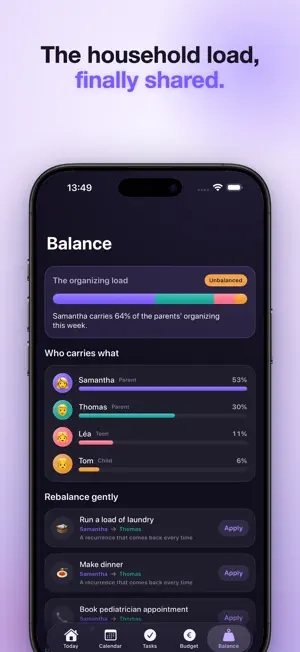 Pulse Family screenshot 2