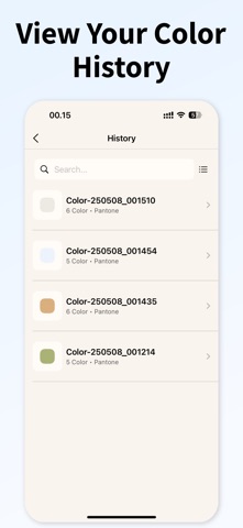 Color Finder screenshot