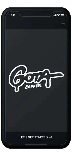 Gota Coffee screenshot 1
