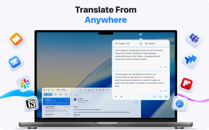 Quick Translate - Fast & Smart screenshot