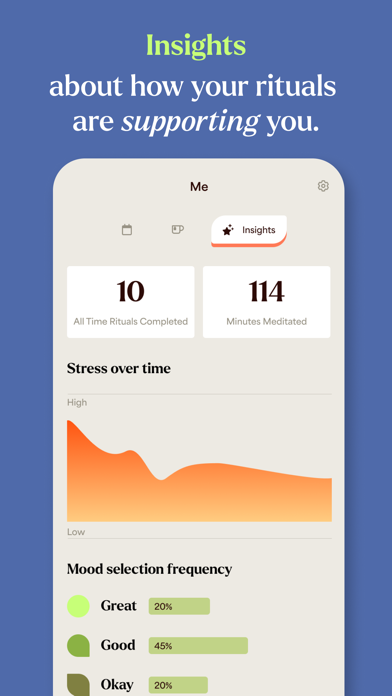 ekkomi: stress less matcha tea Screenshot