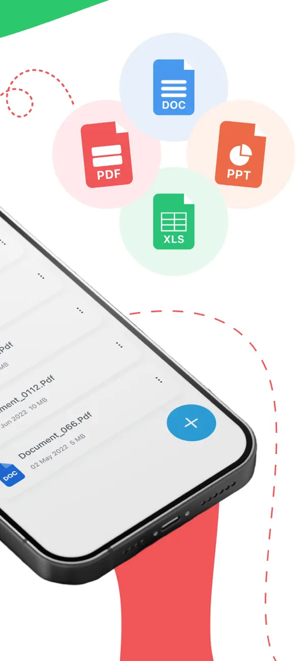 #2. All Document Reader . (iOS) Podle: Kevin Rupareliya
