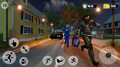 Thief Simulator Bank Robbery Screenshot