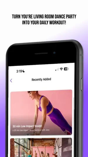 Dance Factory WFH screenshot 3