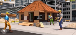 Construction Market Simulation Screenshot 3 of 3