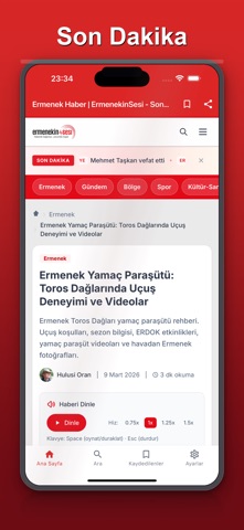 Ermenek'in Sesi Screenshot 5 of 7