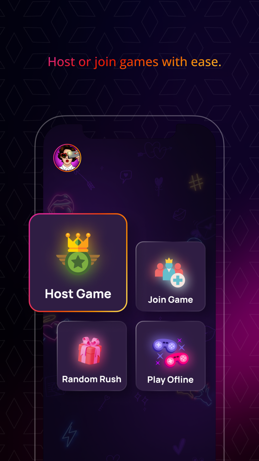 #3. Truth or Dare : Character AI (iOS) 由: Deep Gadesha