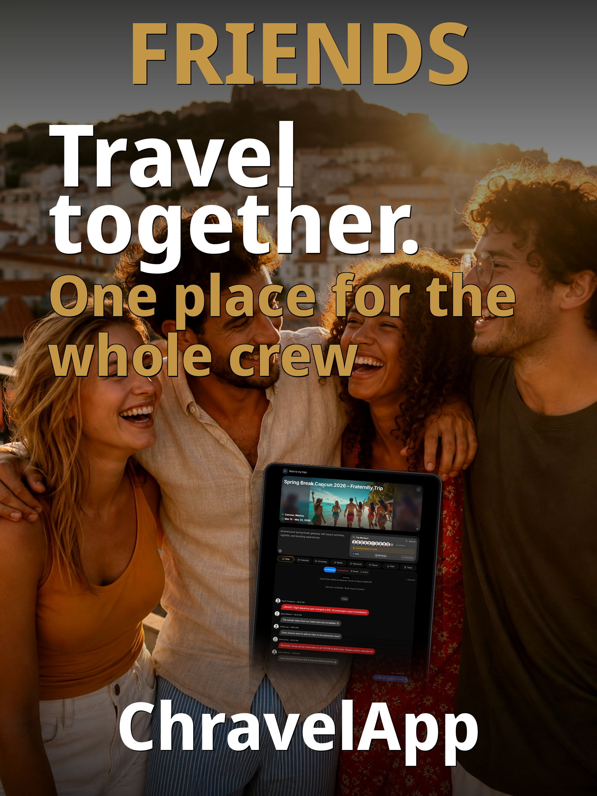 ChravelApp screenshot 10