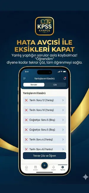 KPSS Kampüs screenshot 3