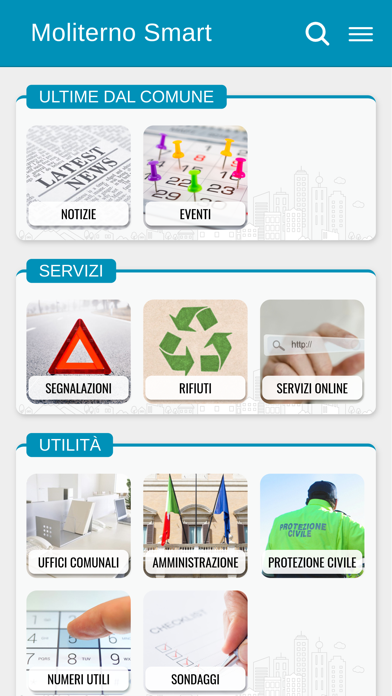 Moliterno Smart Screenshot